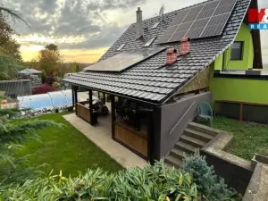 Prodej rodinného domu, Kučerov, 150 m2