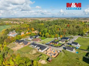 Prodej pozemku pro bydlení, Žižice - Drnov, 1294 m2