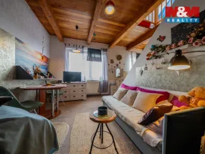 Prodej bytu 3+kk, Rosice, Kaštanová, 53 m2