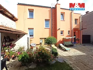 Prodej rodinného domu, Uničov, Na Nivách, 160 m2