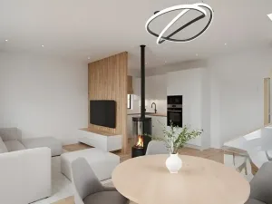 Prodej rodinného domu, Praha, Výtoňská, 119 m2