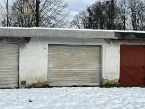 Prodej garáže, Ostrava, 19 m2