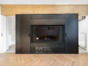 Prodej bytu 2+kk, Praha - Holešovice, Ortenovo náměstí, 39 m2