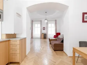 Pronájem bytu 3+kk, Praha - Nové Město, Havlíčkova, 106 m2