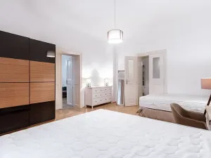 Pronájem bytu 3+kk, Praha - Nové Město, Havlíčkova, 106 m2