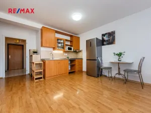 Pronájem bytu 1+kk, Praha - Suchdol, Internacionální, 41 m2