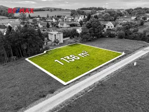 Prodej pozemku pro bydlení, Týnec nad Sázavou, 1136 m2