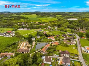 Prodej pozemku pro bydlení, Týnec nad Sázavou, 1136 m2