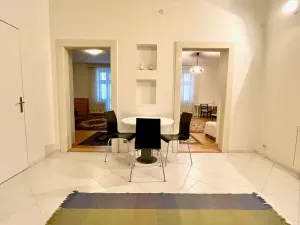 Pronájem bytu 3+kk, Praha - Vinohrady, Velehradská, 94 m2