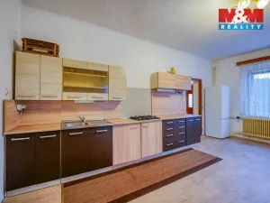 Prodej rodinného domu, Kryry, Na Rybníkách, 80 m2