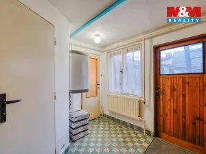 Prodej rodinného domu, Kryry, Na Rybníkách, 80 m2