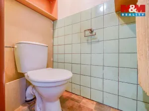 Prodej rodinného domu, Kryry, Na Rybníkách, 80 m2