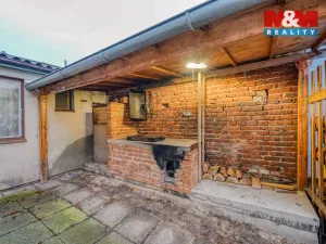 Prodej rodinného domu, Kryry, Na Rybníkách, 80 m2