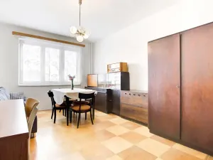 Pronájem bytu 2+1, Praha - Krč, Antala Staška, 44 m2