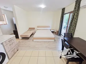 Prodej bytu 1+kk, Bjala, Bulharsko, 35 m2