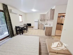 Prodej bytu 1+kk, Bjala, Bulharsko, 35 m2