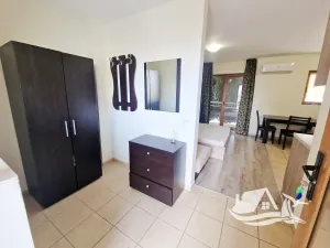 Prodej bytu 1+kk, Bjala, Bulharsko, 35 m2