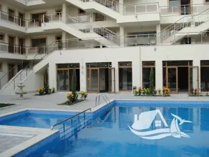 Prodej bytu 1+kk, Bjala, Bulharsko, 35 m2