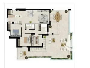 Prodej bytu 4+kk, Casares, Španělsko, 108 m2