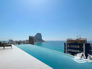 Prodej bytu 3+kk, Calp, Španělsko, 89 m2