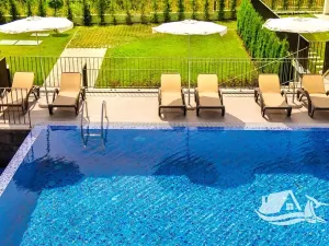 Prodej bytu 1+kk, Bjala, Bulharsko, 34 m2