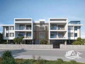 Prodej bytu 2+kk, Pafos, Kypr, 58 m2