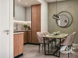 Prodej bytu 2+kk, Dobrá Voda, Černá Hora, 49 m2