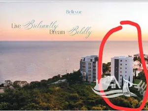 Prodej bytu 2+kk, Dobrá Voda, Černá Hora, 49 m2