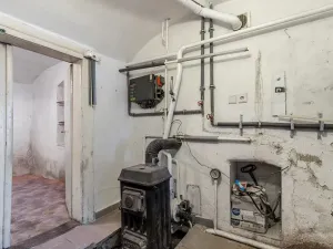 Prodej rodinného domu, Praha - Vršovice, Na stráni, 71 m2