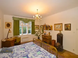 Pronájem bytu 4+1, Praha - Dejvice, Na pískách, 112 m2