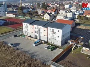 Pronájem bytu 2+kk, Hořice, Karla Kofránka, 37 m2