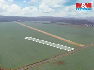 Prodej pole, Zdemyslice, 5604 m2