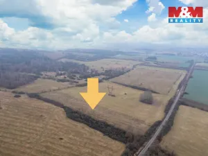 Prodej louky, Žákava, 16840 m2