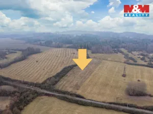 Prodej louky, Žákava, 16840 m2