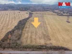 Prodej louky, Žákava, 16840 m2