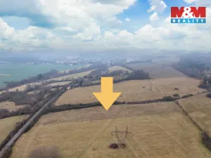 Prodej louky, Žákava, 16840 m2