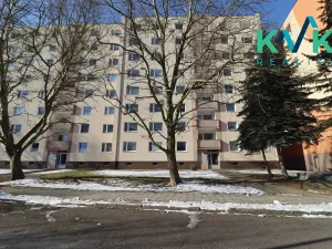 Prodej bytu 3+1, Karlovy Vary, Konečná, 82 m2