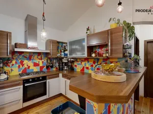 Prodej bytu 4+kk, Praha, Sokolovská, 92 m2