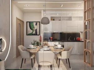 Prodej bytu 2+kk, Dubaj, Spojené arabské emiráty, 70 m2