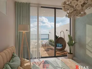 Prodej bytu 2+kk, Dubaj, Spojené arabské emiráty, 70 m2