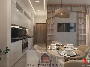 Prodej bytu 2+kk, Dubaj, Spojené arabské emiráty, 70 m2