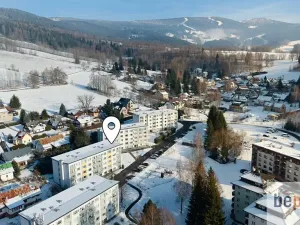 Prodej bytu 3+kk, Rokytnice nad Jizerou, 64 m2