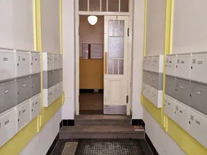 Prodej bytu 2+1, Praha - Nusle, Oldřichova, 40 m2