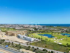 Prodej atypického bytu, Los Alcázares, Španělsko, 74 m2