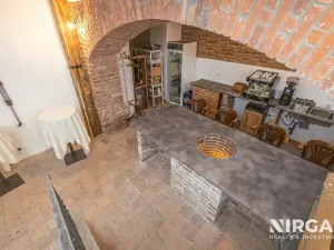 Pronájem restaurace, Praha, 170 m2