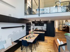 Prodej bytu 4+kk, Praha - Košíře, Naskové, 151 m2