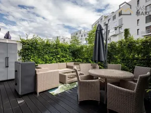 Prodej bytu 4+kk, Praha - Košíře, Naskové, 151 m2