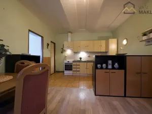 Prodej rodinného domu, Chlístovice, 132 m2