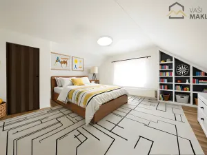 Prodej rodinného domu, Chlístovice, 132 m2