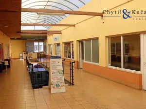 Prodej obchodního prostoru, Přerov, Čechova, 2304 m2
